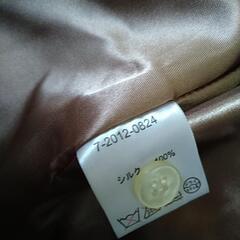 未使用　SILKのスカート(М)の画像