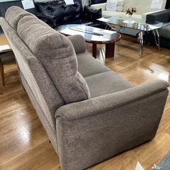 ソファ【町田市再生家具】　251209の画像