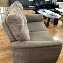 ソファ【町田市再生家具】　251209の画像