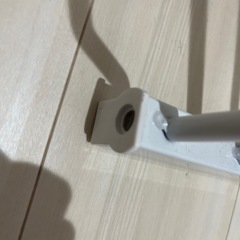ベビーゲート　ホワイト　の画像