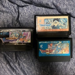 FC NEO FAMI本体　ソフトセット
の画像