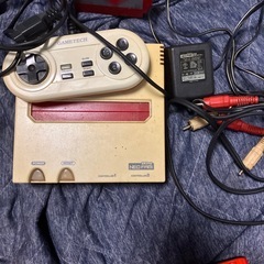 FC NEO FAMI本体　ソフトセット
の画像