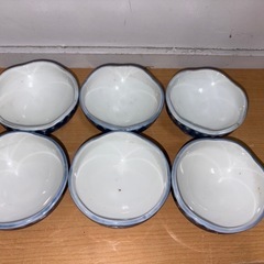 GYP0720 小皿　小鉢　高台有り　和風　昭和レトロ　醤油皿　 の画像