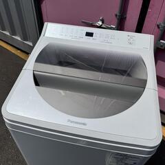 🉐セール🉐Z022★2019年製★パナソニック　洗濯機　8KG  大型　インバーターの画像