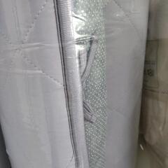 【店頭引き取り限定】昭和西川 冷感ロング フロアクッションの画像