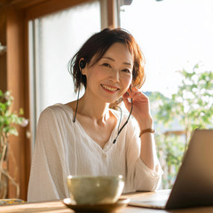会話のある毎日が心地いい。在宅テレアポ × ピタっとタイムで、ひとりじゃない働き方｜八戸・青森エリア｜1アポ4,000円の画像