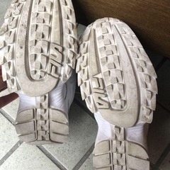 FILA 24cmスニーカーの画像