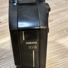 YAMAHA 15.4ah　リチウムイオンバッテリーの画像