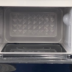リユースのサカイ東金店 NITORI 電子レンジ 23年製 TJ13409の画像
