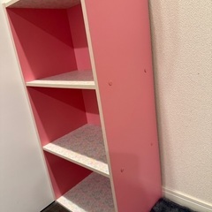 カラー　棚の画像