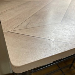 キッチンラック　収納　ゴミ箱収納の画像