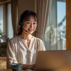 会話のある毎日が心地いい。在宅テレアポ × ピタっとタイムで、ひとりじゃない働き方｜八戸・青森エリア｜1アポ4,000円の画像