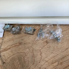 ニトリ 採光ロールカーテン　165cmの画像