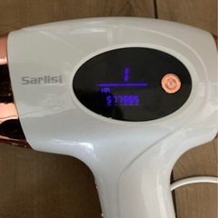 Sarlisi 光脱毛器の画像