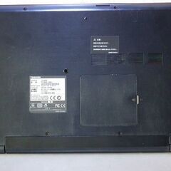 【東芝Dynabook T75/NRS SSD480GB搭載WIN11Home/Core-i7/ﾒﾓﾘ12GB/Office365】の画像