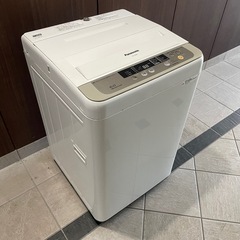 Panasonic 6.0kg NA-F60B8の画像