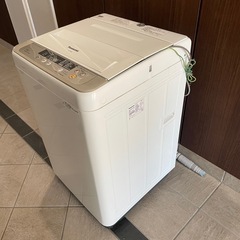 Panasonic 6.0kg NA-F60B8の画像