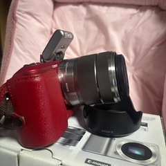 sony α NEX-3の画像