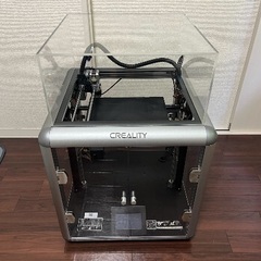 Creality Sermoon D1 3D Printer おまけ付きの画像