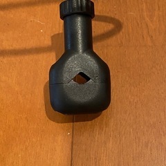 美品　アウディ純正品　コートハンガーの画像