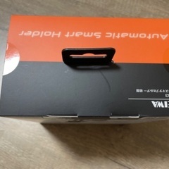 自動機能付きスマホホルダーの画像