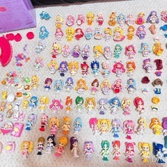 【8/7 16:00 掲載削除】プリキュア プリコーデドール ドールハウス 廃盤の画像