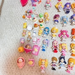 【8/7 16:00 掲載削除】プリキュア プリコーデドール ドールハウス 廃盤の画像