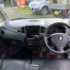 パレットSW スズキ 4WD H22年式 9.6万km ルークス ETC 札幌発の画像