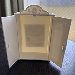 ミニクローゼット　ラッピングケースの画像