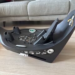 cybex サイベックス　ベビーシート用ベースBase Zの画像