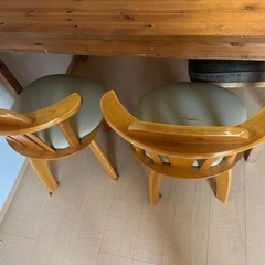 ダイニングテーブルセットの画像