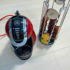 ドルチェグスト 【専用カプセルホルダー付き】の画像