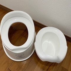 ベビービョルン　おまるの画像