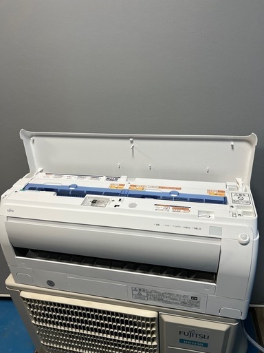 🉐️激安エアコン🉐️富士通 2021年製 ✨️8～12畳用✨️