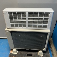 FUJITSU富士通ルームエアコン2021年　2.5kw 冷房・暖房兼用/分離形／室内ユニット AS-DN251L-Wの画像