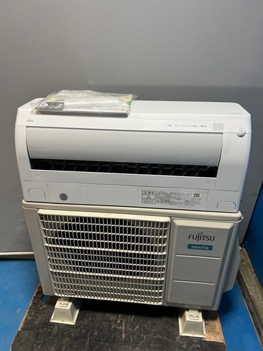 ️激安エアコン?️ 富士通 2023年製 ✨️8～12畳用✨️美品✨️