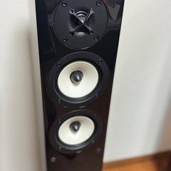 D309 セット　トールボーイスピーカー　フロントスピーカーの画像