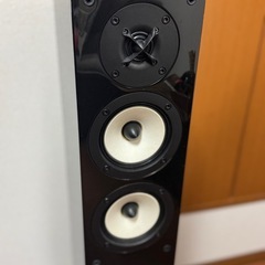 D309 セット　トールボーイスピーカー　フロントスピーカーの画像