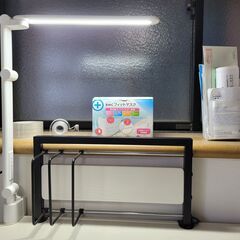 デスクワゴンセット　サーヤの画像