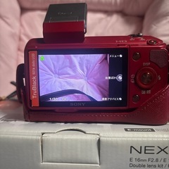 sony α NEX-3の画像