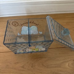 すみっコぐらし　ケースの画像