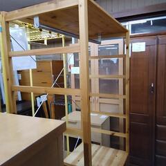 木製ラック　83950の画像