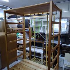 木製ラック　83950の画像