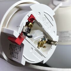 無印良品 MUJI LED照明器具 2020年製 MJ-LPOW1 シェードペンダントライト オフ白 天井照明 リビング ② 25g菊Eの画像