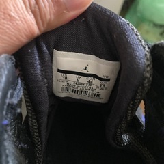 NIKEスニーカーの画像