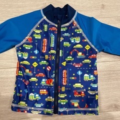 ラッシュガードの画像