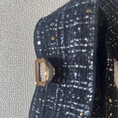 CHANEL リボン　チャームの画像