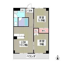 💕初月賃料なし、敷金なし、礼金なし、仲介手数料なし💕カップル、フ...