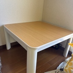 テーブルの画像