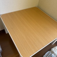 テーブルの画像